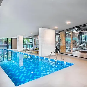 Melia Ibirapuera Сан-Пауло